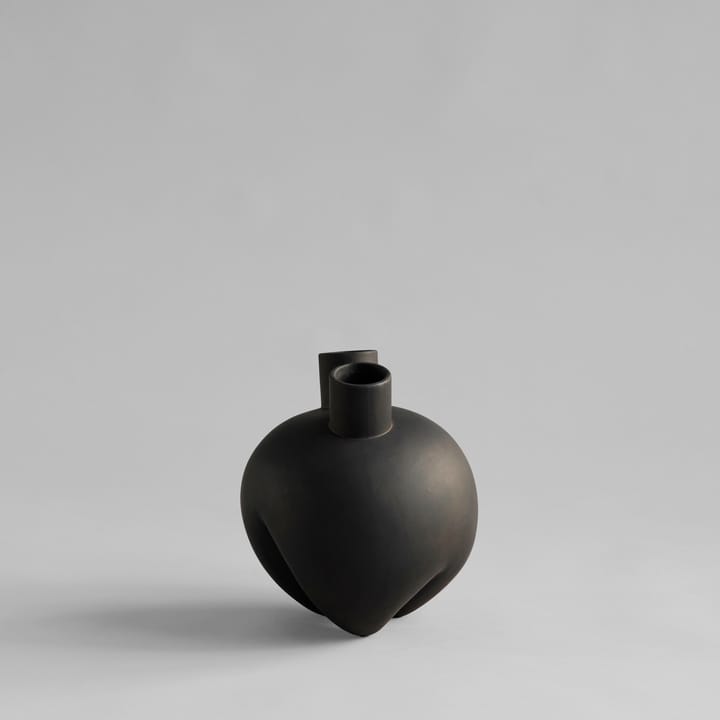 Vase Sumo Horns Ø24 cm, Coffee 101 Copenhagen