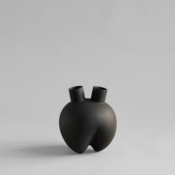 Vase Sumo Horns Ø24 cm - Coffee - 101 Copenhagen