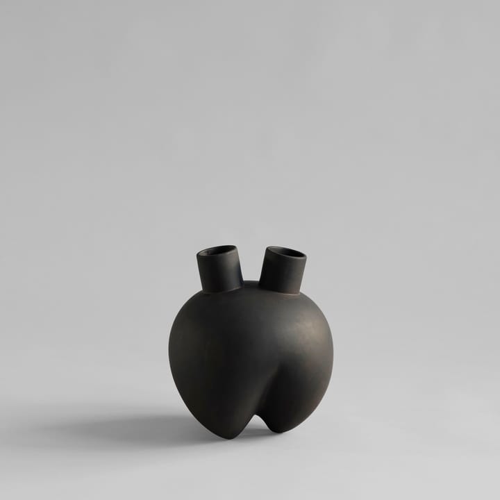 Vase Sumo Horns Ø24 cm, Coffee 101 Copenhagen