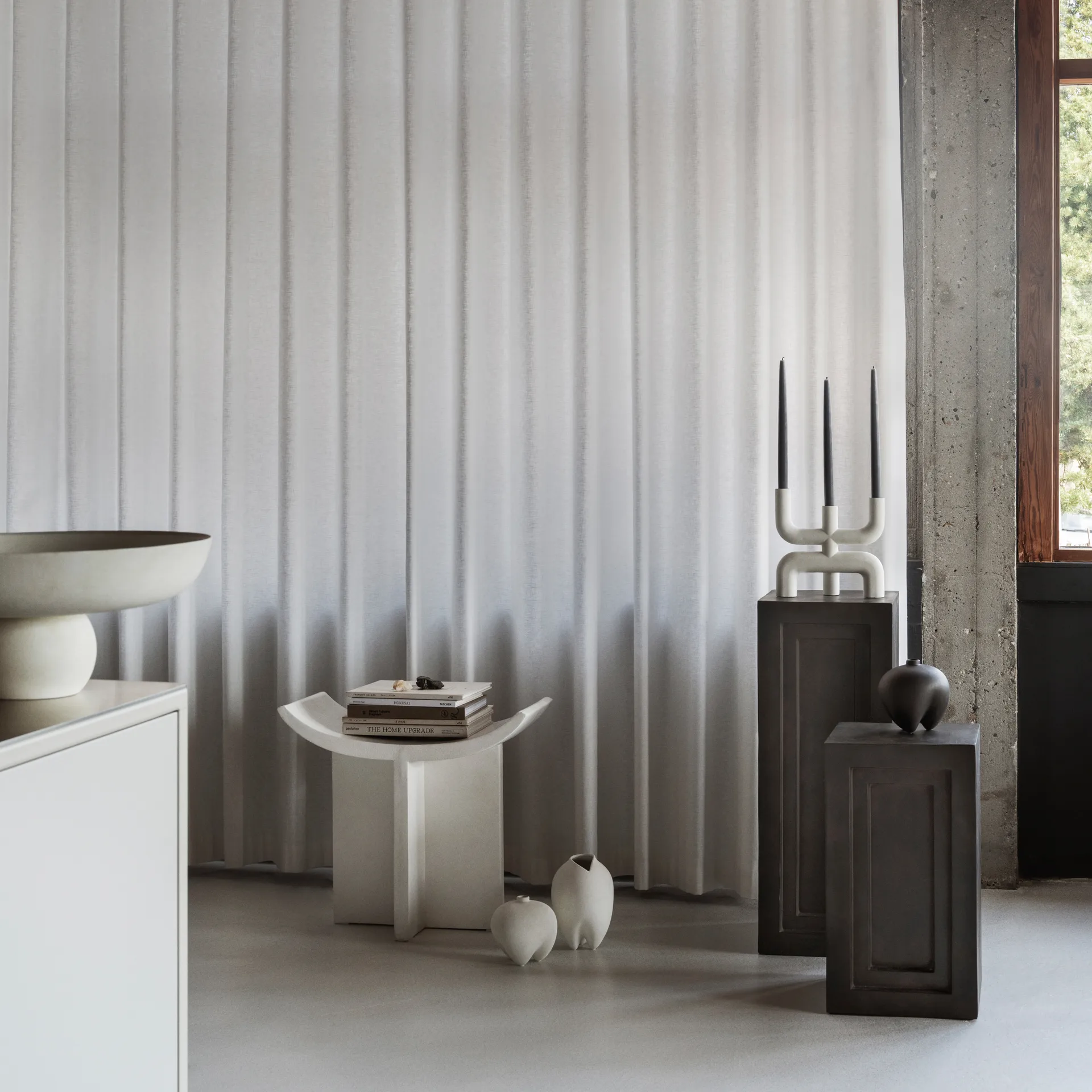 Vase Sumo mini, Café 101 Copenhagen