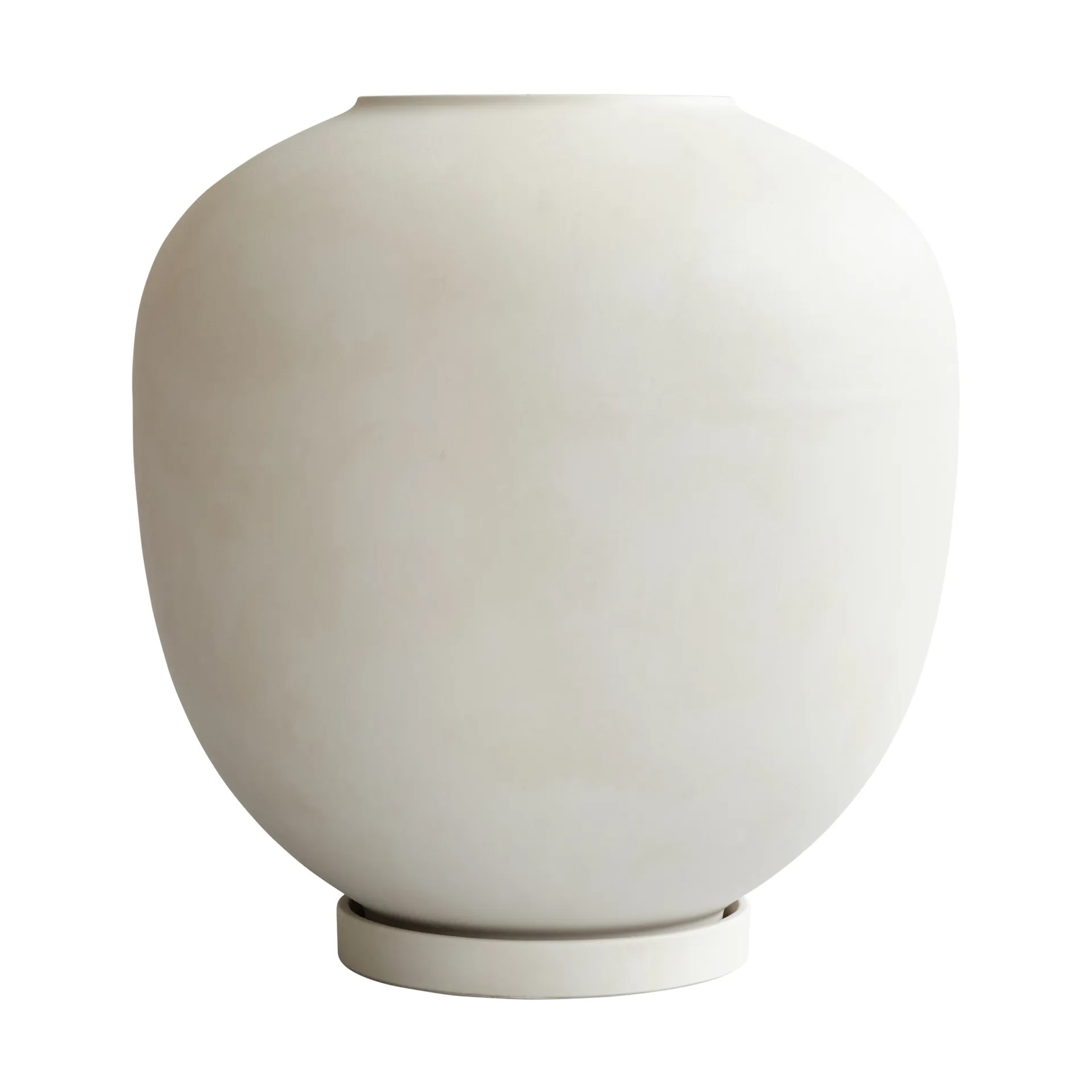 Vase Sunao Big 55 cm, Birch 101 Copenhagen