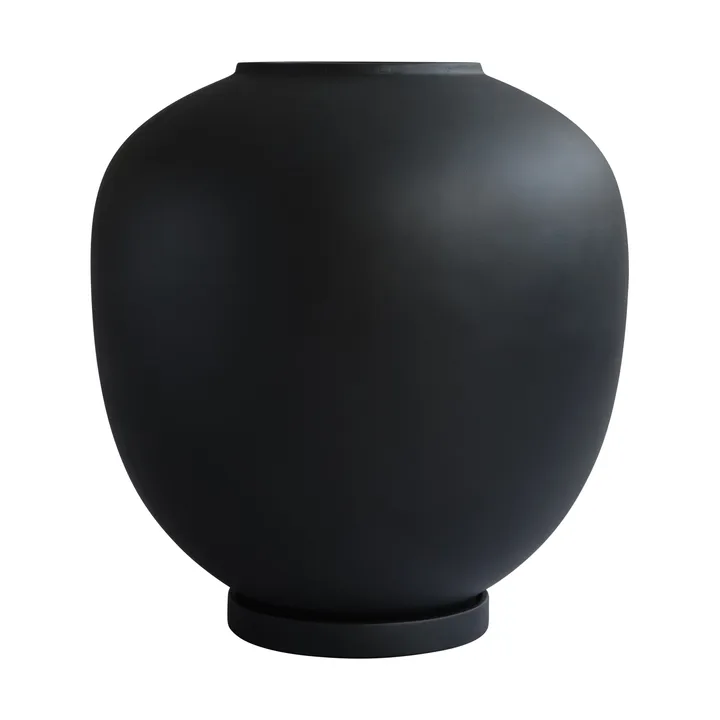 Vase Sunao Big 55 cm - Black - 101 Copenhagen