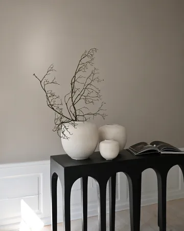 Vase Sunao Medio 30 cm - Birch - 101 Copenhagen