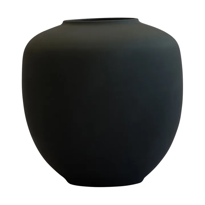 Vase Sunao Medio 30 cm - Black - 101 Copenhagen