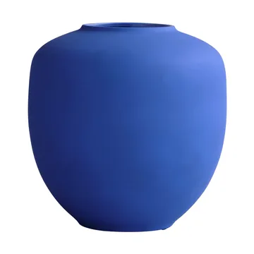 Vase Sunao Medio 30 cm - Marrakech blue - 101 Copenhagen