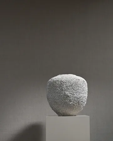 Vase Sunao Mini 25 cm - Beehive - 101 Copenhagen