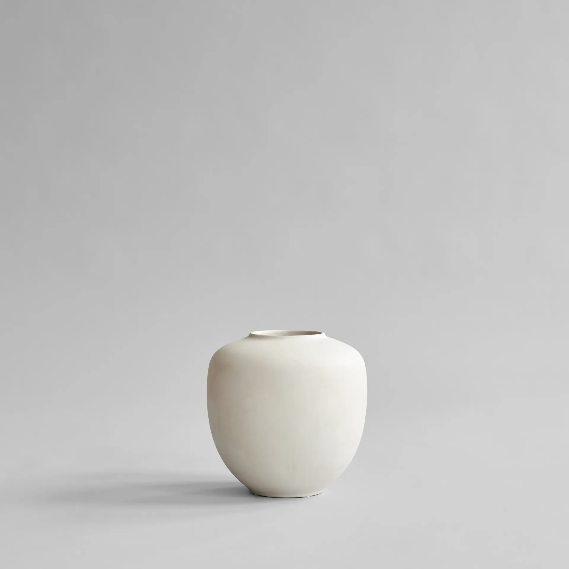 Vase Sunao Mini 25 cm, Birch 101 Copenhagen