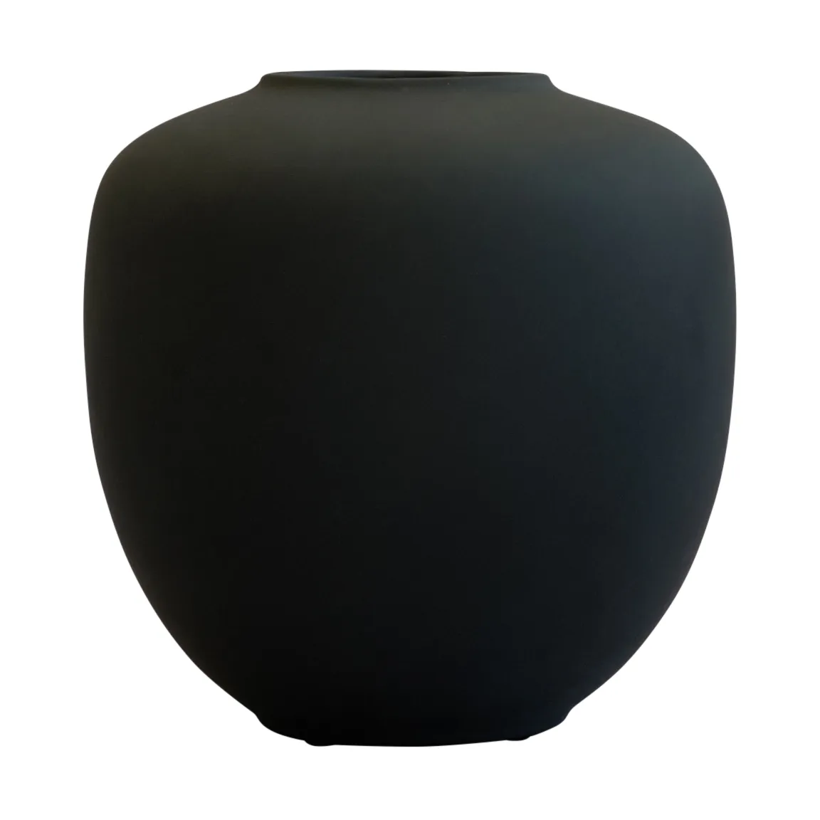 Vase Sunao Mini 25 cm, Black 101 Copenhagen