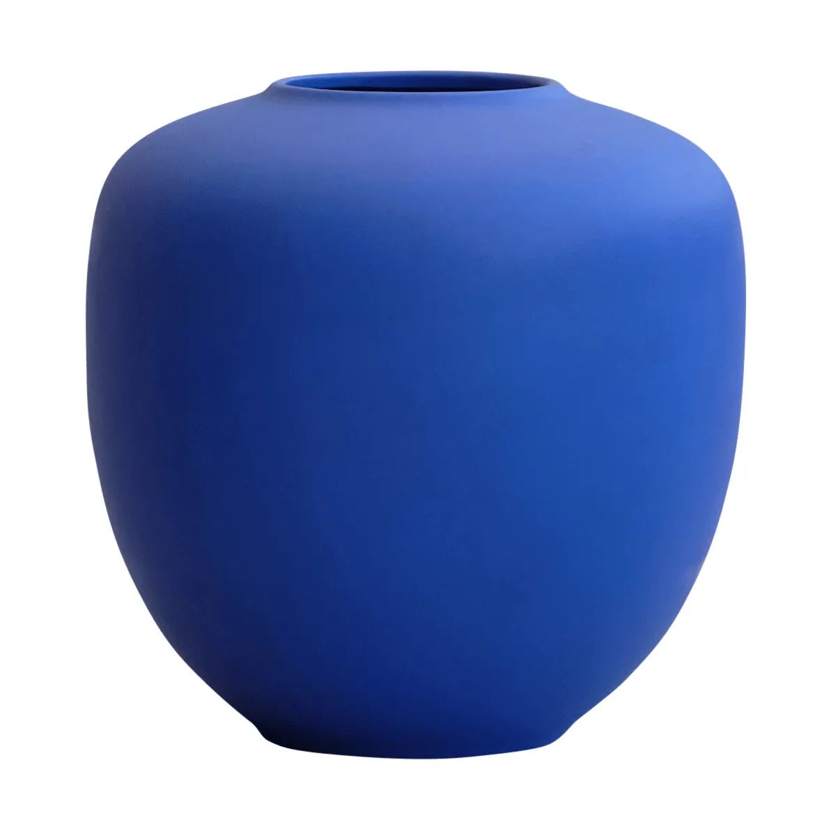 Vase Sunao Mini 25 cm, Marrakech blue 101 Copenhagen