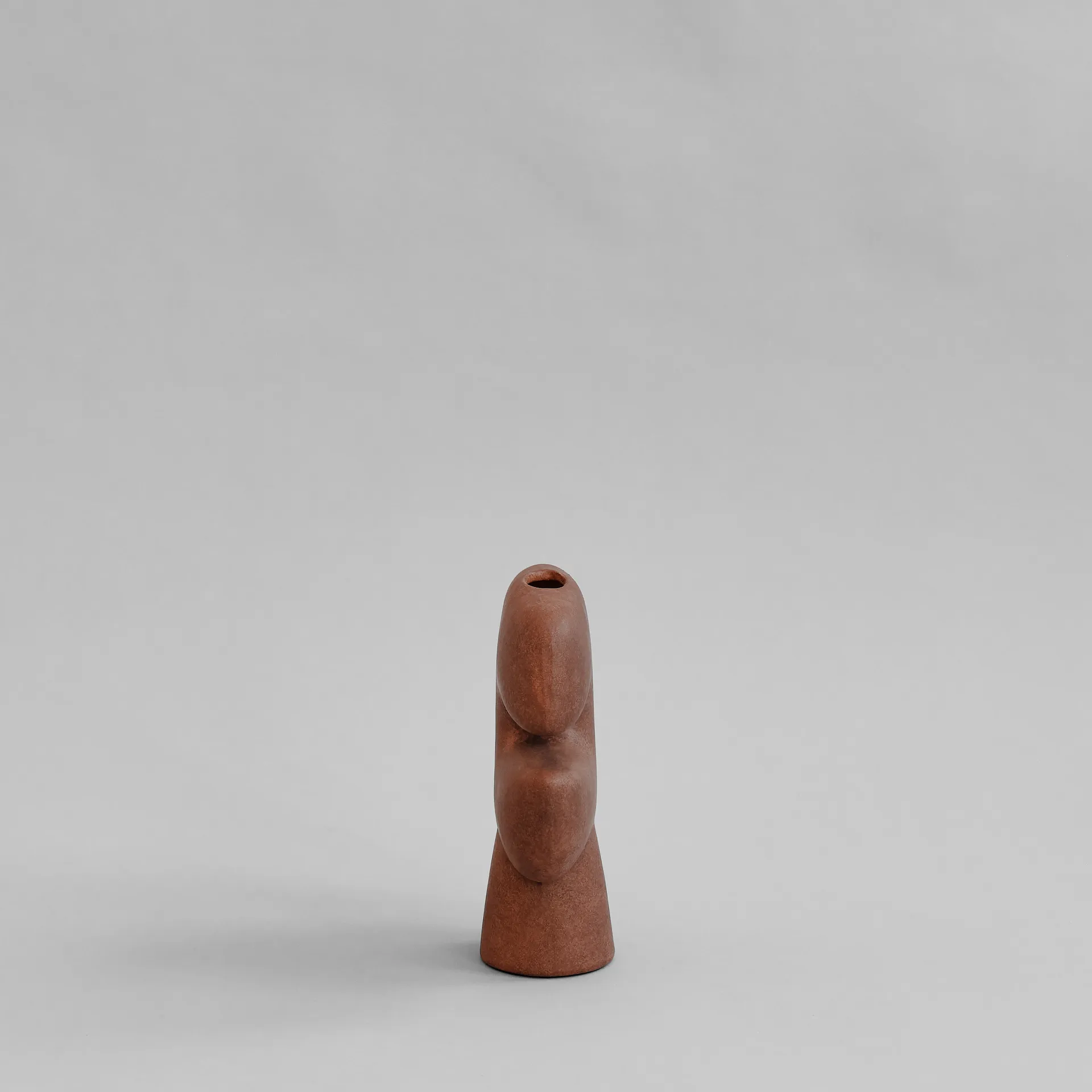 Vase Tribal mini, Terre cuite 101 Copenhagen