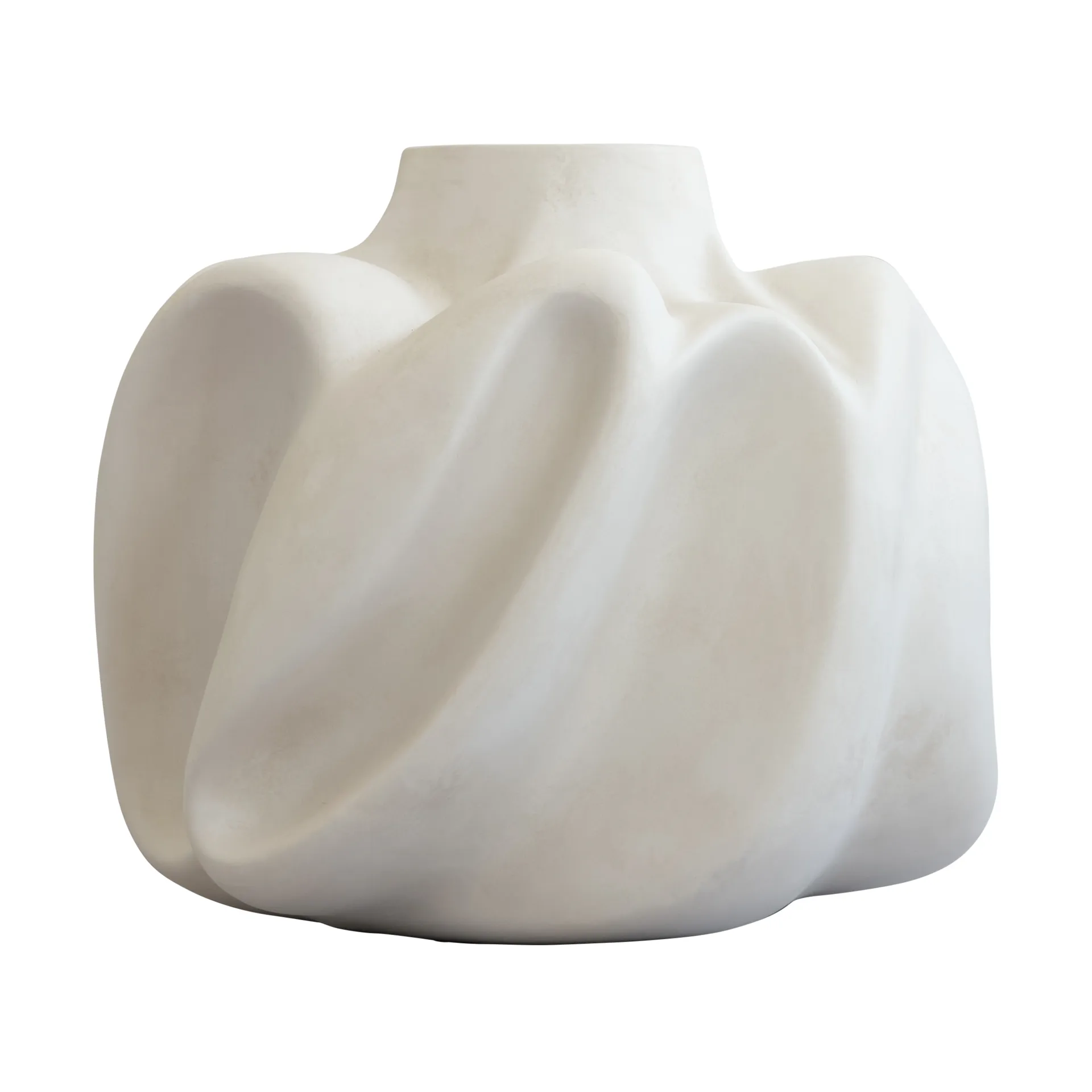 Vase Wabi Big 48 cm, Birch 101 Copenhagen