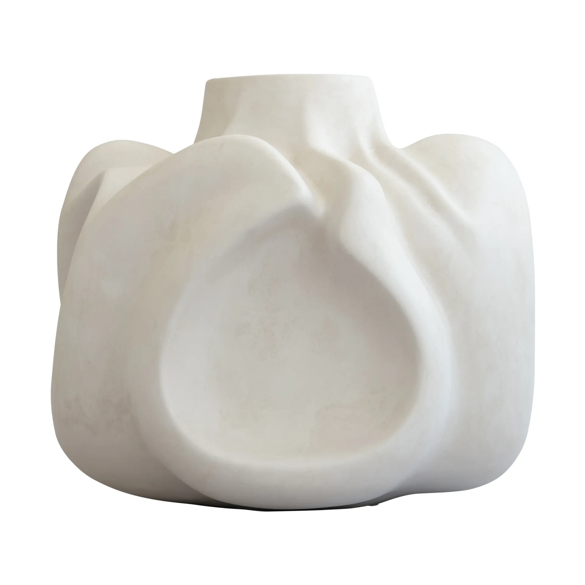 Vase Wabi Big 48 cm, Birch 101 Copenhagen