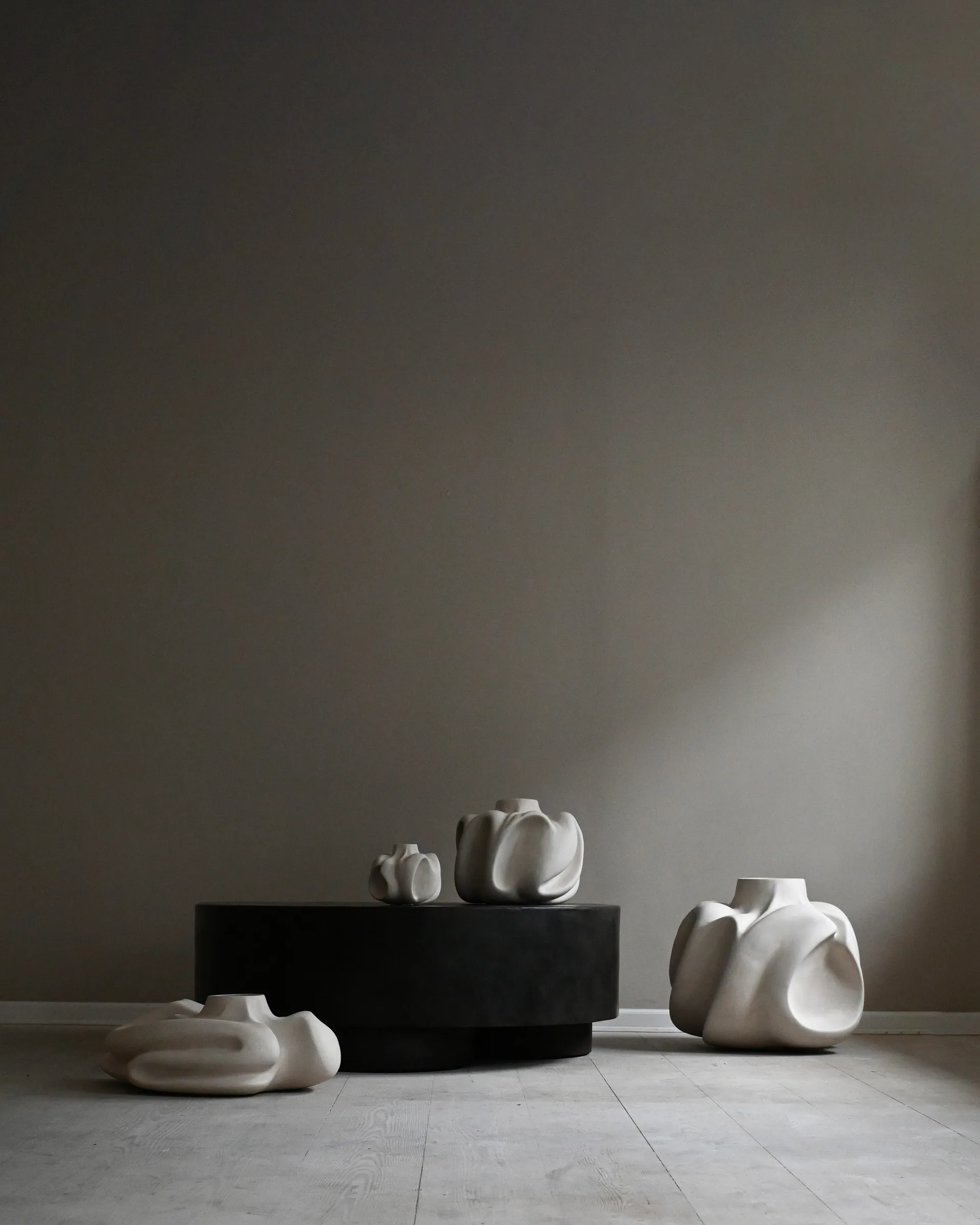 Vase Wabi Big 48 cm, Birch 101 Copenhagen