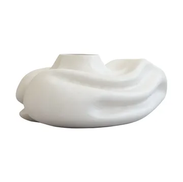 Vase Wabi Fat 23 cm - Birch - 101 Copenhagen