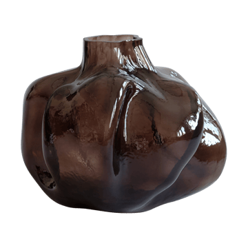 Vase Wabi Medio 28 cm - Smoked forest - 101 Copenhagen
