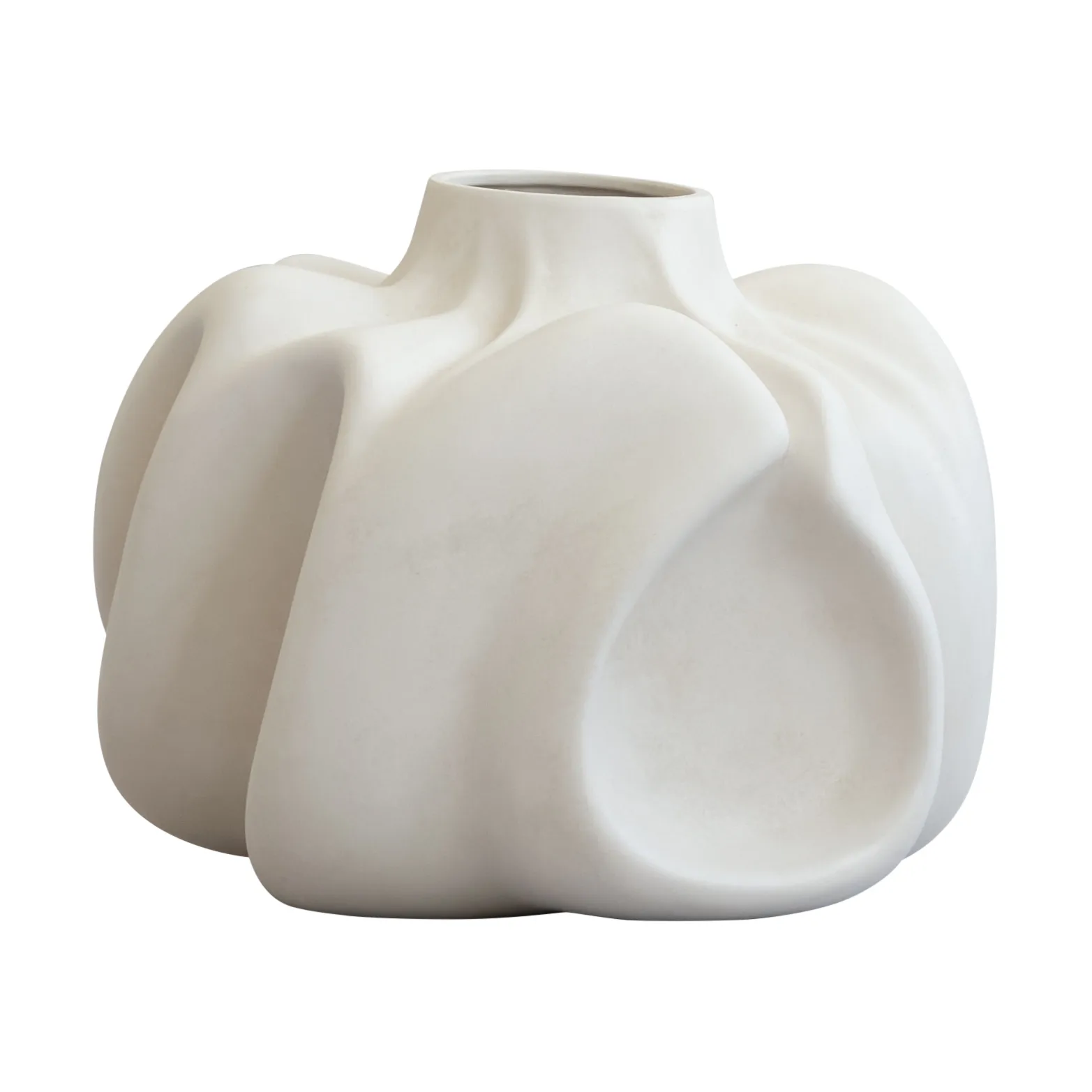 Vase Wabi Medio 29 cm, Birch 101 Copenhagen