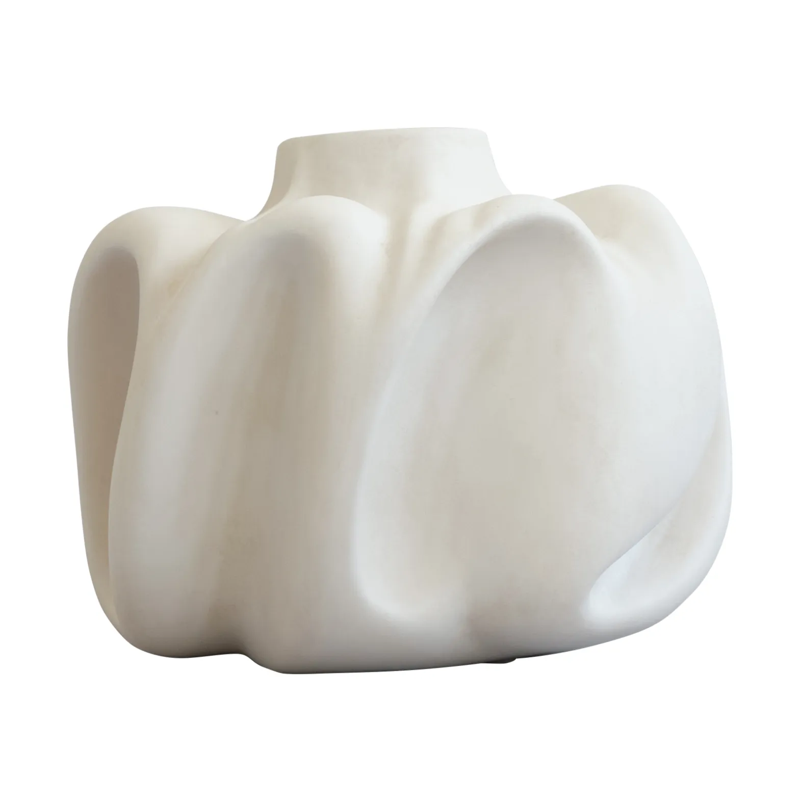 Vase Wabi Medio 29 cm, Birch 101 Copenhagen