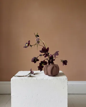 Vase Wabi Mini 15 cm - Amande - 101 Copenhagen