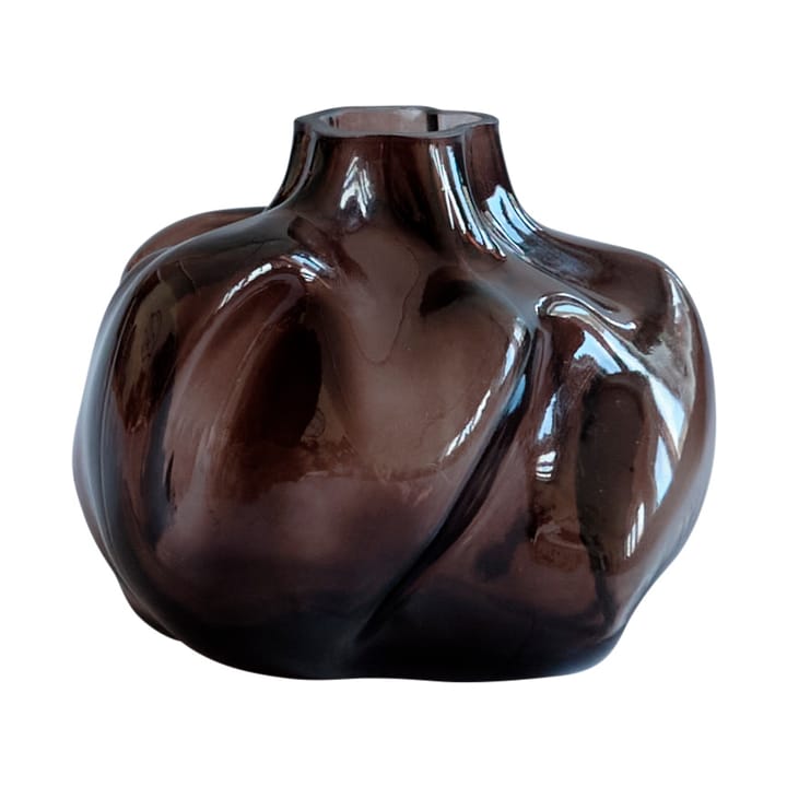 Vase Wabi Mini 16 cm - Smoked forest - 101 Copenhagen