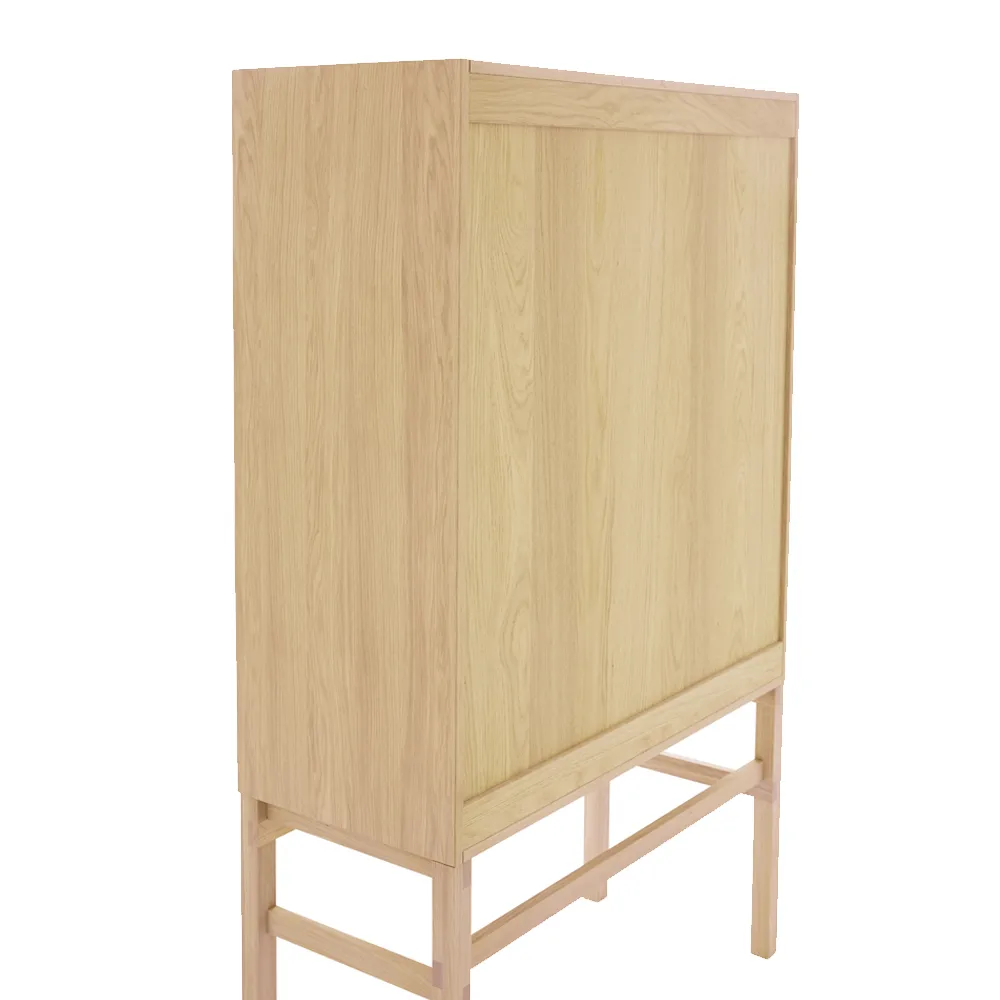 Armoire Hylte, Chêne 1898