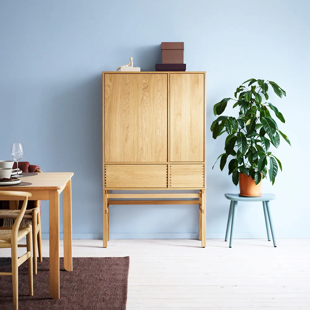 Armoire Hylte, Chêne 1898