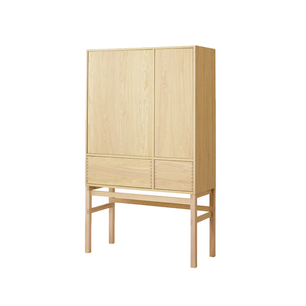 Armoire Hylte, Chêne 1898