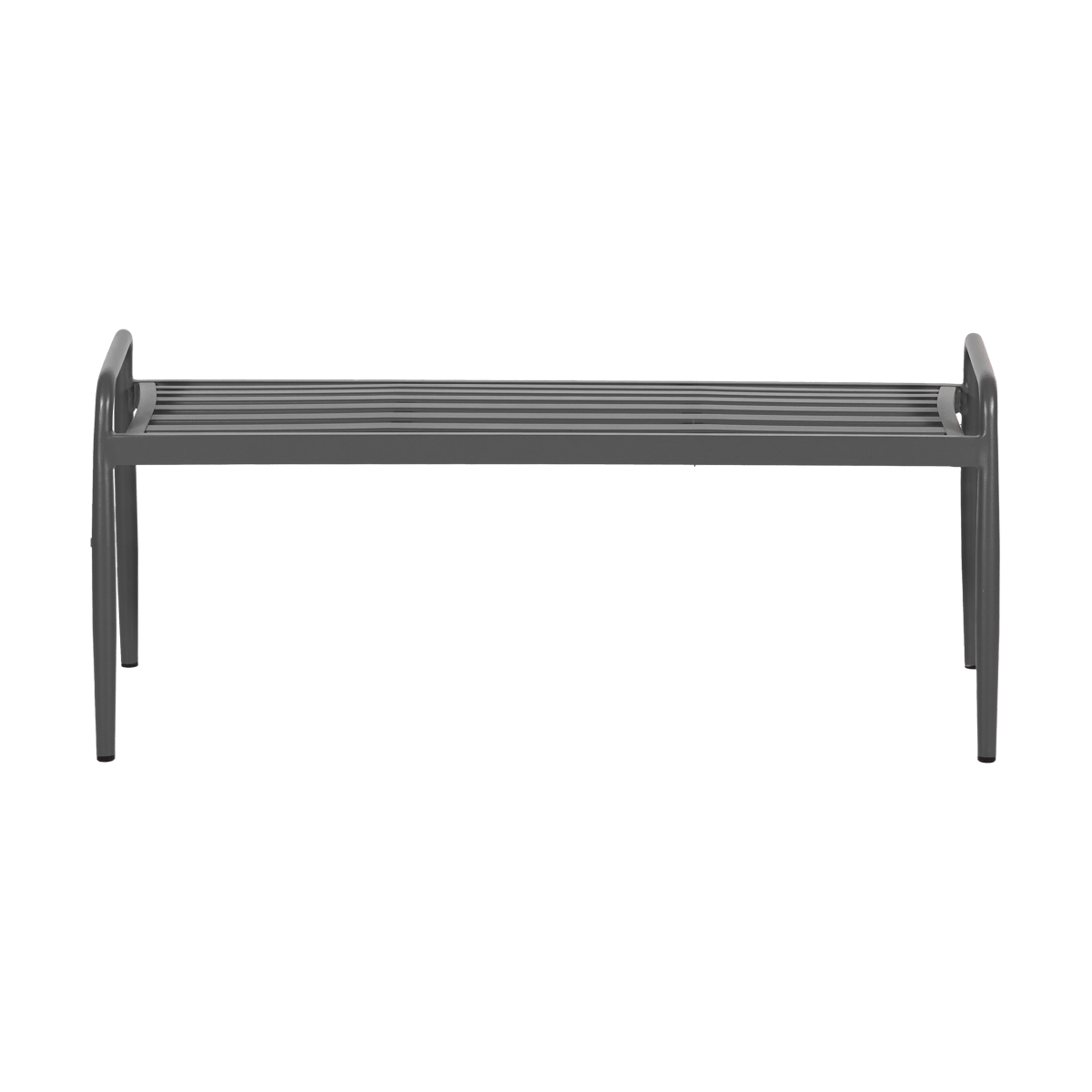 1898 Banc Messina 51x124 cm Anthracite