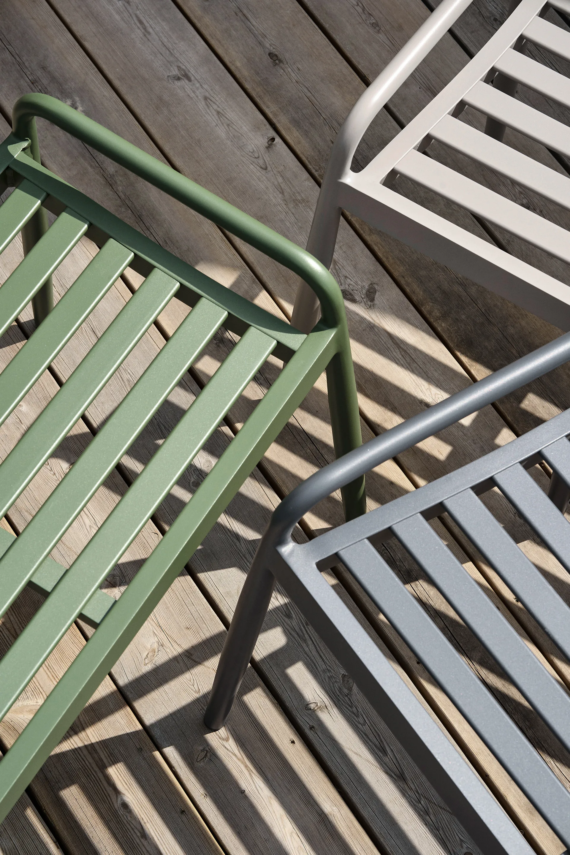 Banc Messina 51x124 cm, Anthracite 1898