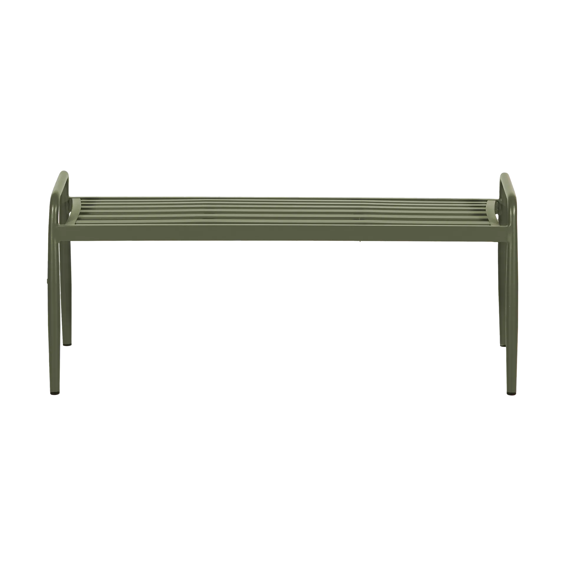 Banc Messina 51x124 cm, Moss green 1898