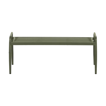 Banc Messina 51x124 cm - Moss green - 1898