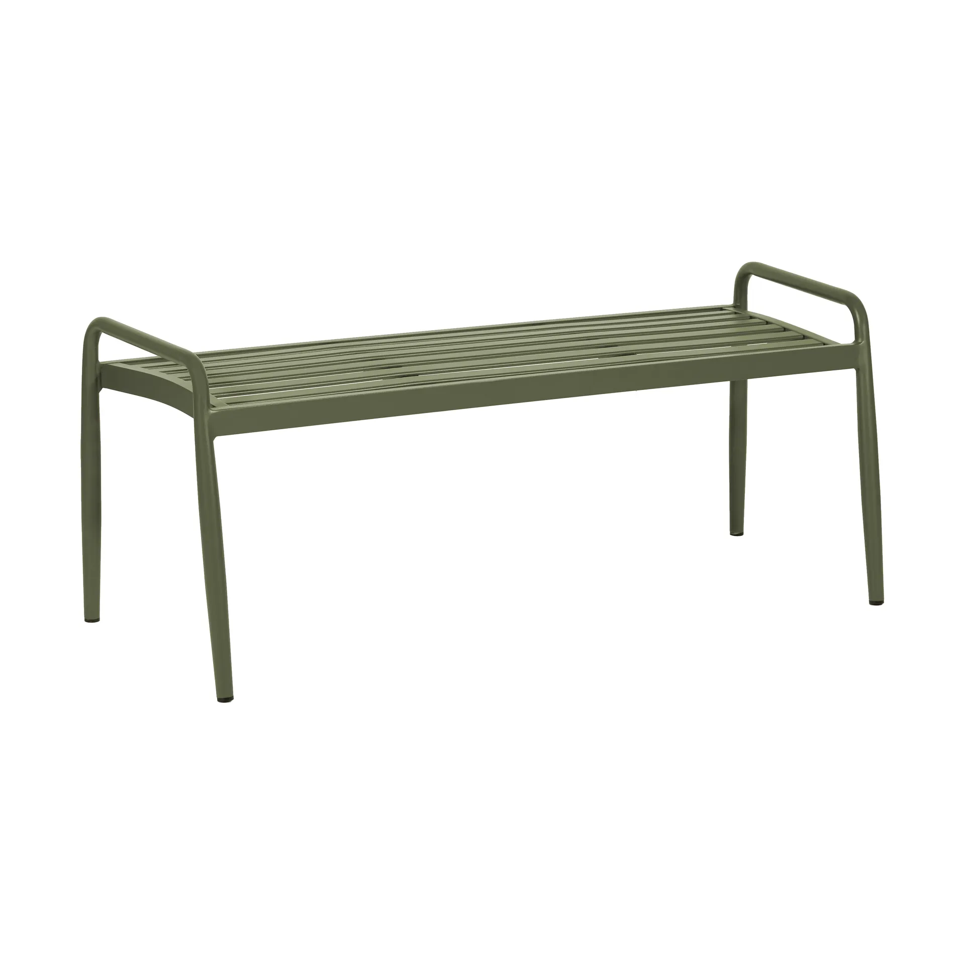 Banc Messina 51x124 cm, Moss green 1898