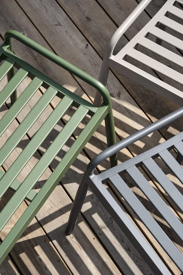 Banc Messina 51x124 cm, Moss green 1898