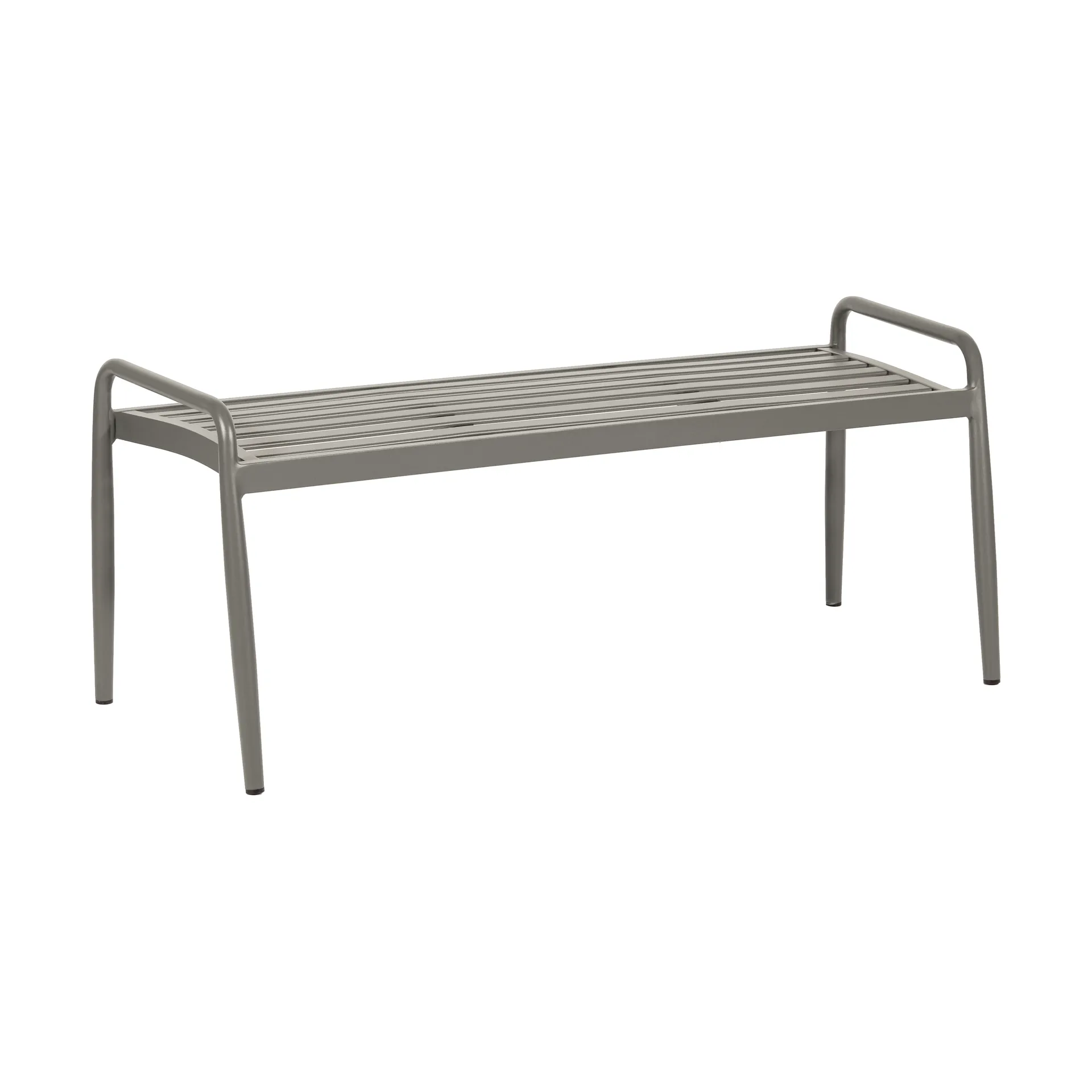 Banc Messina 51x124 cm, Taupe 1898