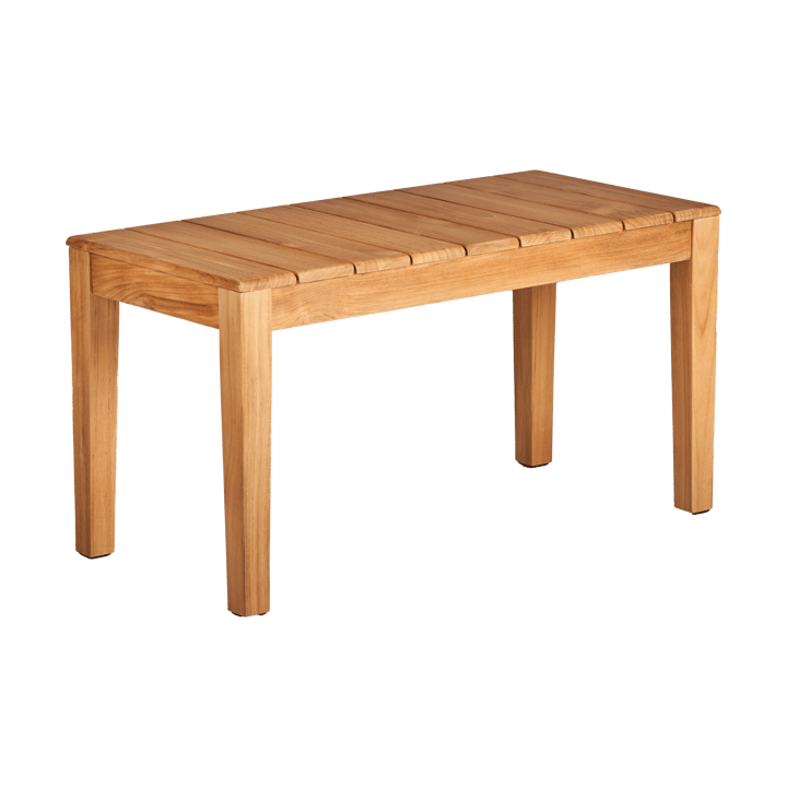 Banc Sköndal 85x40x45 cm - Teak - 1898