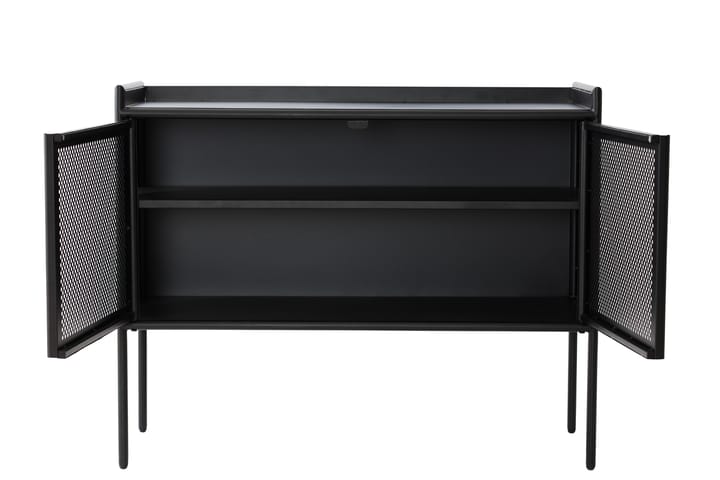 Buffet Hissö, Noir 1898