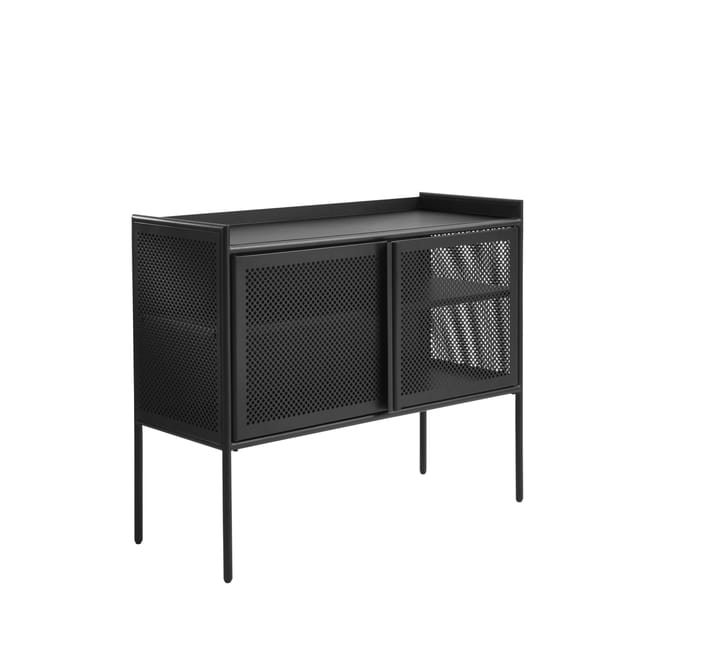 Buffet Hissö, Noir 1898