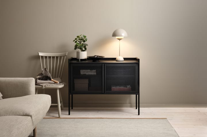 Buffet Hissö, Noir 1898