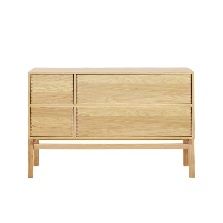 Buffet Hylte 115,5x73 cm - Chêne - 1898