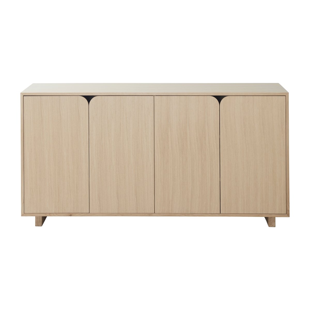 1898 Buffet Vidja Chêne | Design Scandinave | Commodes & buffets | Beige
