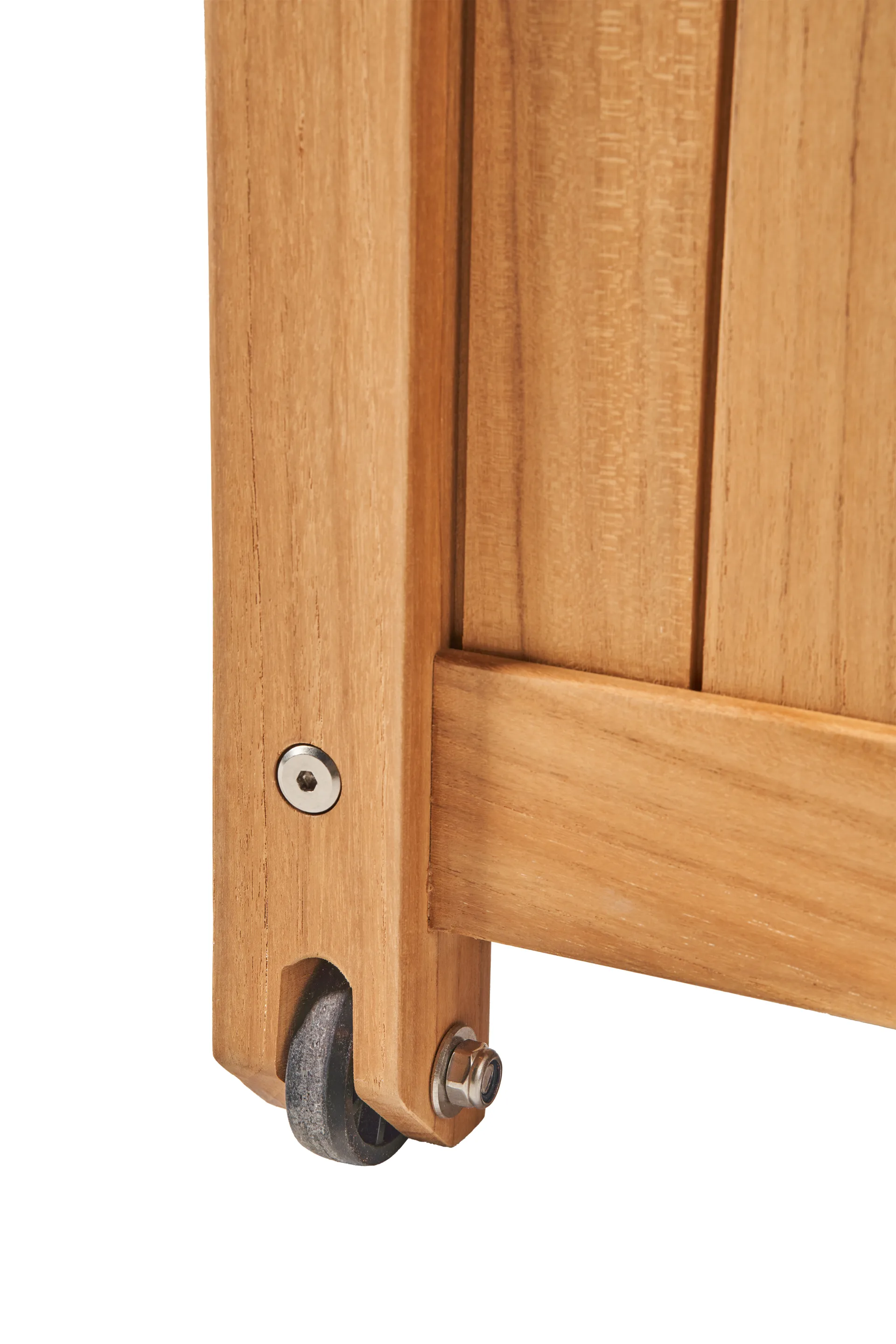 Caisse à coussins Bjärknäs S 130x50x60 cm, Teak 1898