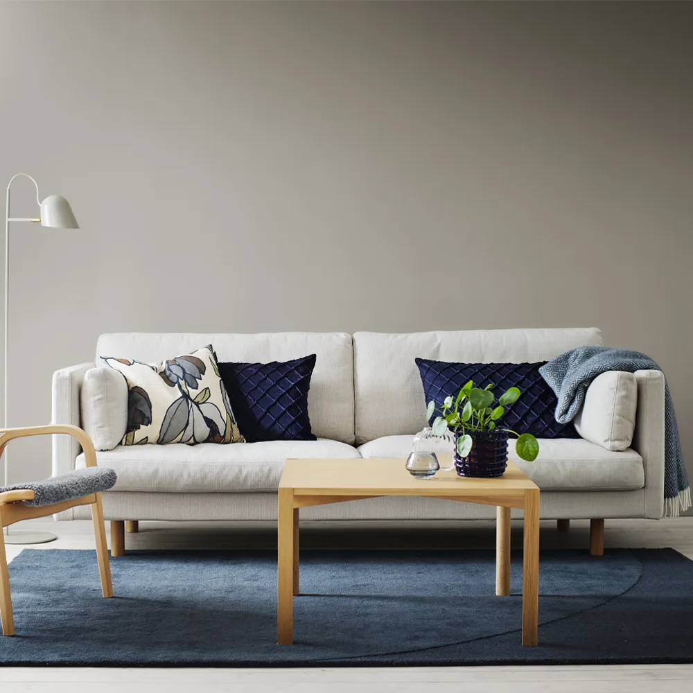 Canapé 3 places Haga,  1898