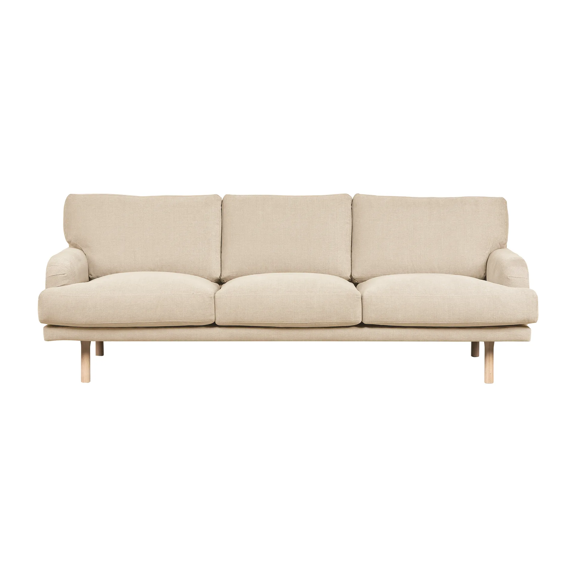 Canapé 3 places Lidnäs, Caleido beige 1898
