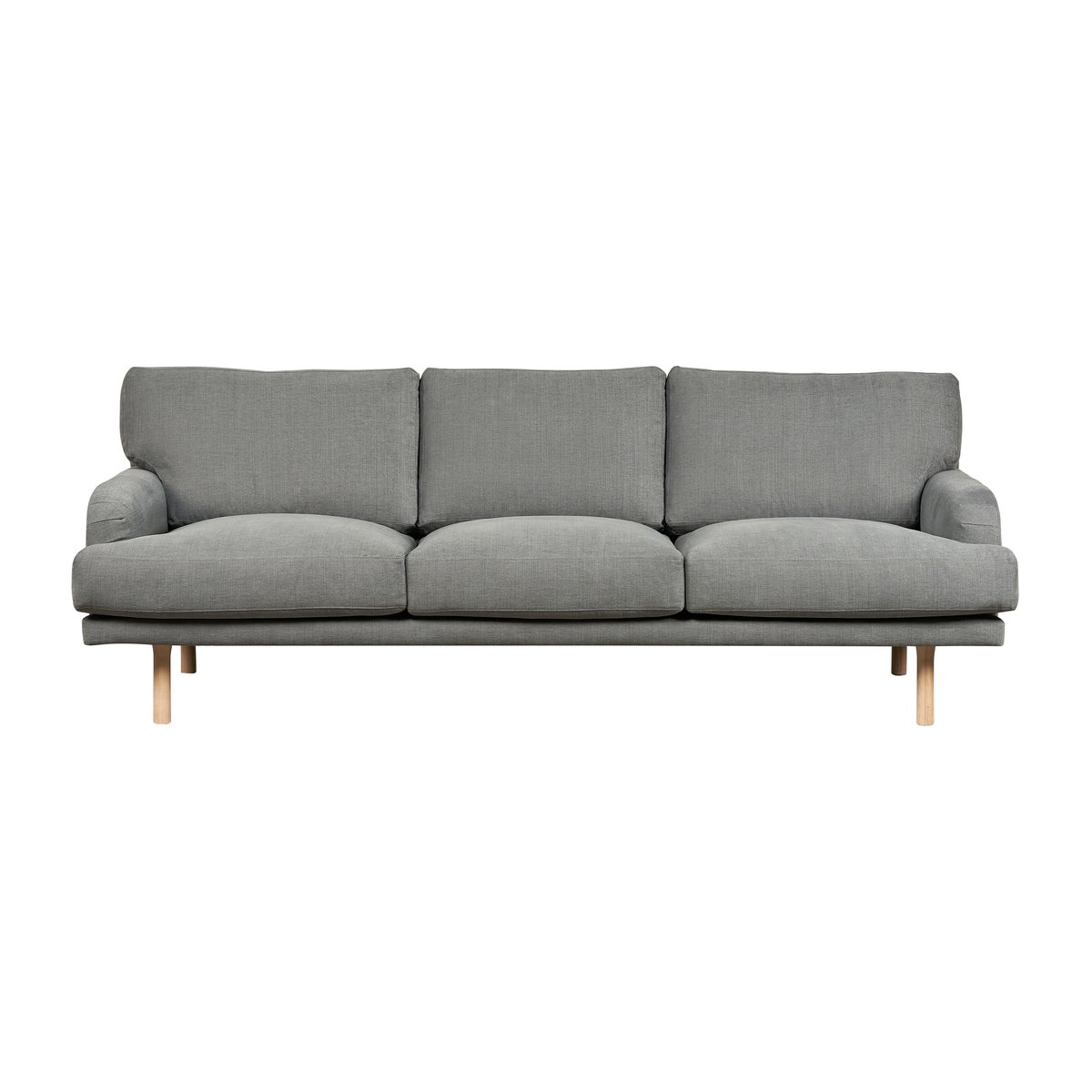1898 Canapé 3 places Lidnäs Caleido gris foncé | Design Scandinave | Sofas | Gris