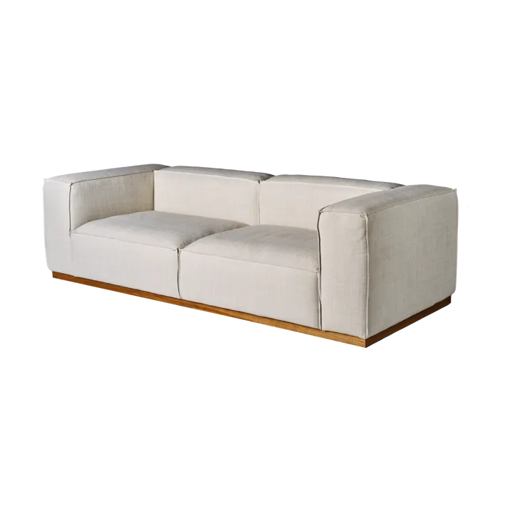 Canapé Bergsdal - Oslo nature - 1898