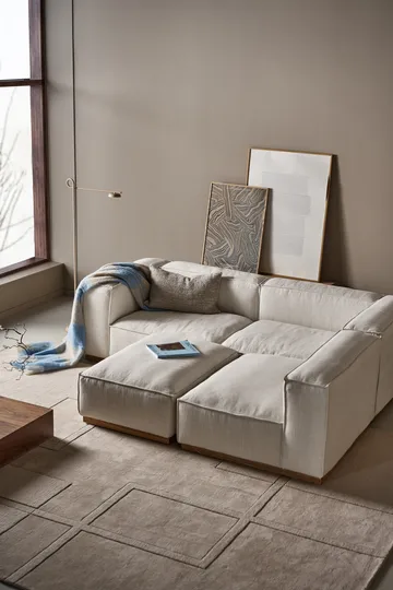 Canapé Bergsdal - Oslo nature - 1898