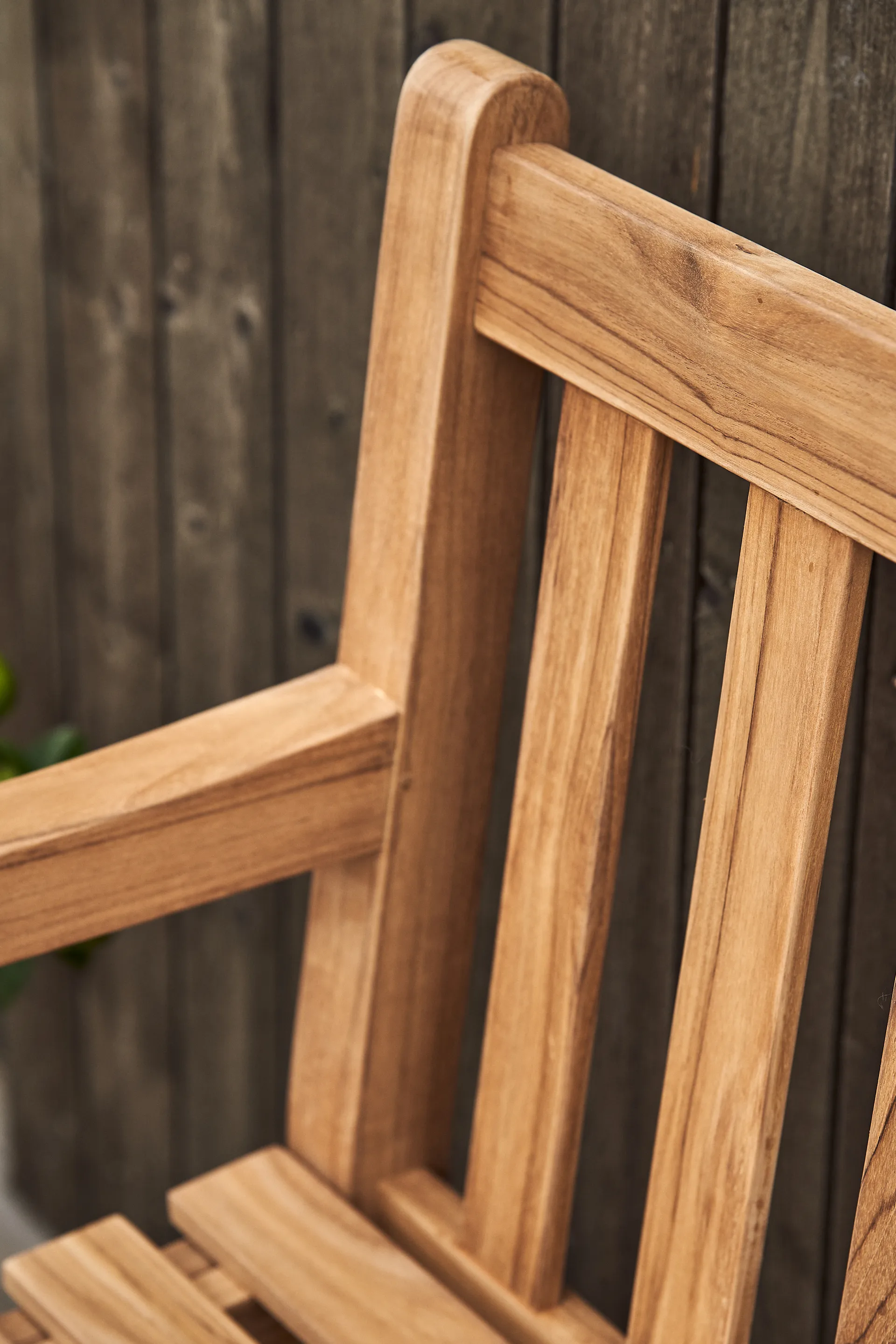 Canapé de jardin Lövhult, Teck 1898