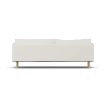 Canapé Linnevik - Jump Off White 1954-chêne blanchi à l’huile, 4 places, sans jupe - 1898