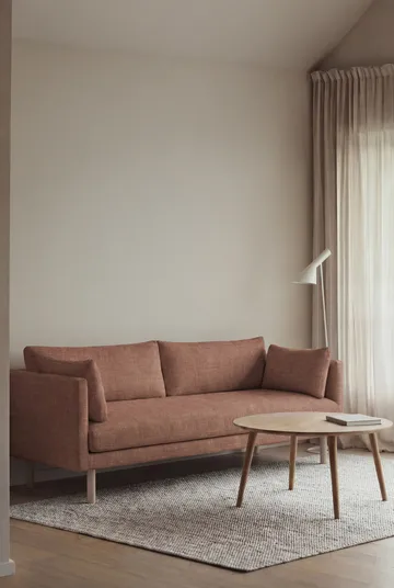 Canapé Linnevik - Same Rust 6675-chêne blanchi à l’huile, 3 places - 1898