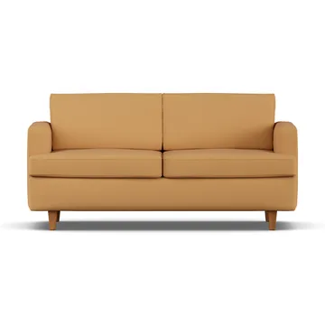 Canapé-lit Binga 2,5 places - Jump Honey 1959-frêne teinté foncé - 1898