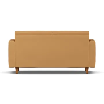 Canapé-lit Binga 2,5 places - Jump Honey 1959-frêne teinté foncé - 1898